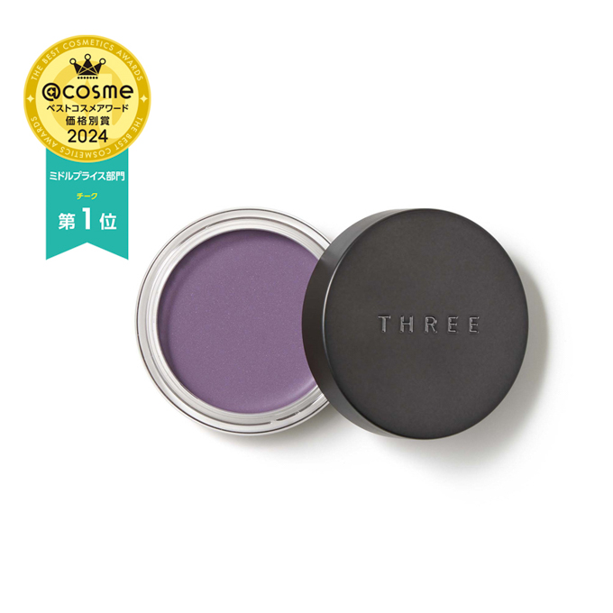 THREE グラムトーンカラーカスタード