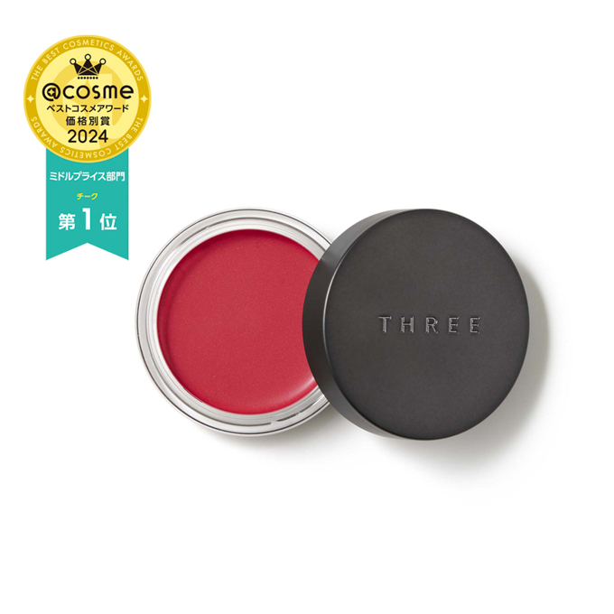THREE グラムトーンカラーカスタード