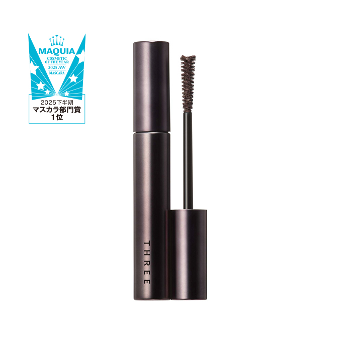 THREE ワイズアイズパースペクティヴ マスカラ