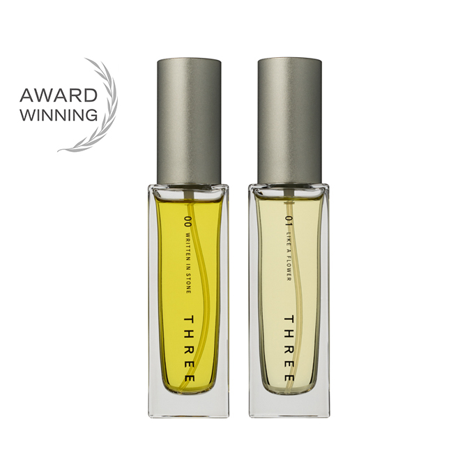 THREE エッセンシャルセンツ R（30mL）