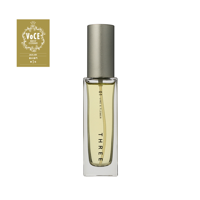 THREE エッセンシャルセンツ R（30mL）