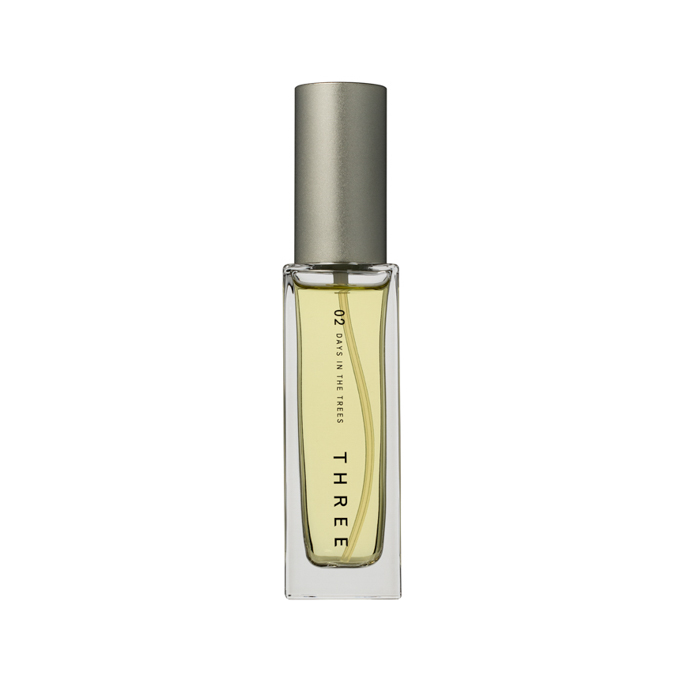 THREE 香水　オードパンファン　50mL THREE 香水 オードパンファン 50mL THREE エッセンシャルセンツ