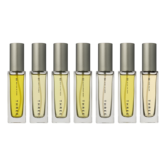 THREE エッセンシャルセンツ R(30mL)