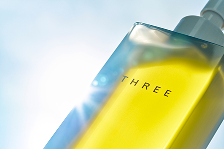 精油香るクレンジング。