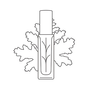 自然由来指数100%（ISO 16128準拠 水を含む）