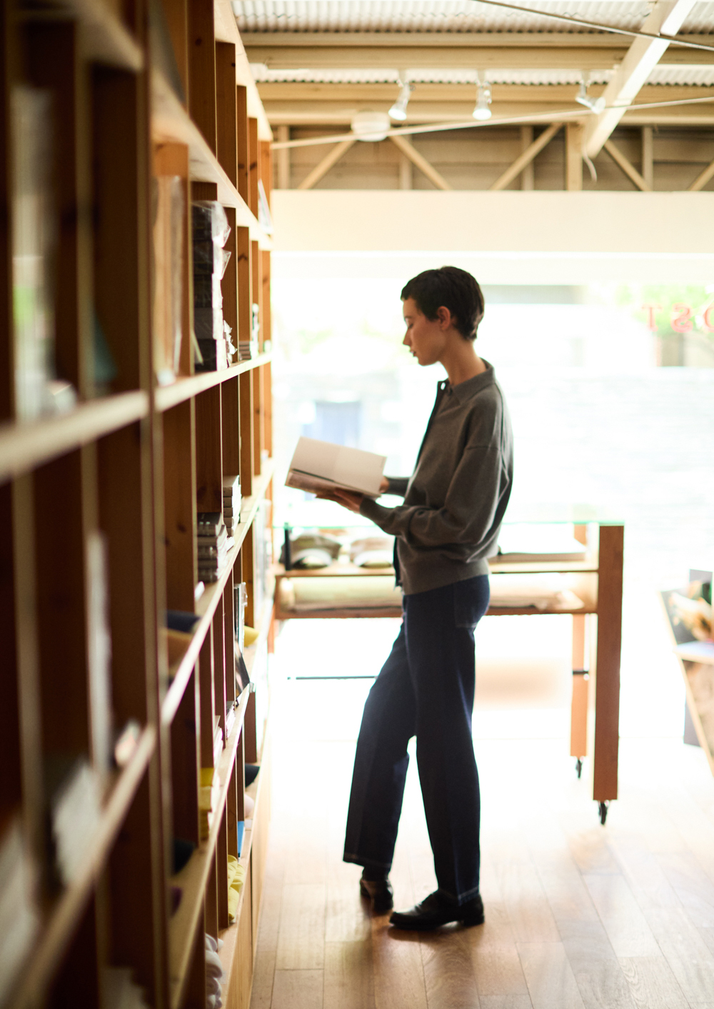 THREE エッセンシャルセンツ R 05 AFTER THE RAIN