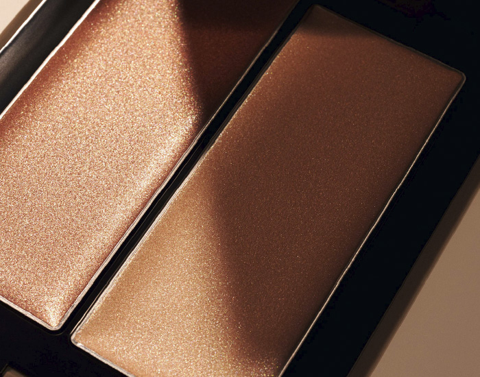 THREE SHIMMERING GLOW DUO X02